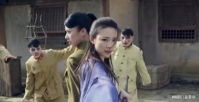：穿西装上战场我忍了貂蝉打鬼子太离谱凯发k8网站剧中侮辱观众智商的镜头(图24)