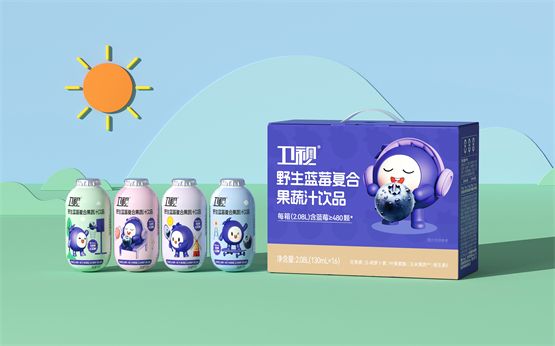 康缘与孩子王联手呵护儿童眼健康凯发网址野生蓝莓复合果蔬汁上市(图2)
