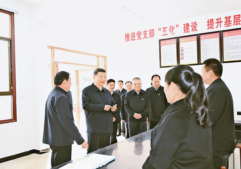 项规定精神以优良党风引领社风民风k8凯发