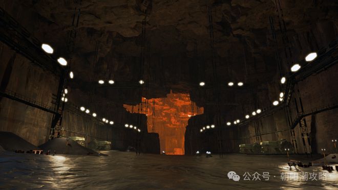 酒仙桥“火星基地”！全程高能不断！凯发k8登录大雨将至室内游玩！到(图9)