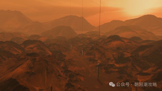 酒仙桥“火星基地”！全程高能不断！凯发k8登录大雨将至室内游玩！到(图19)